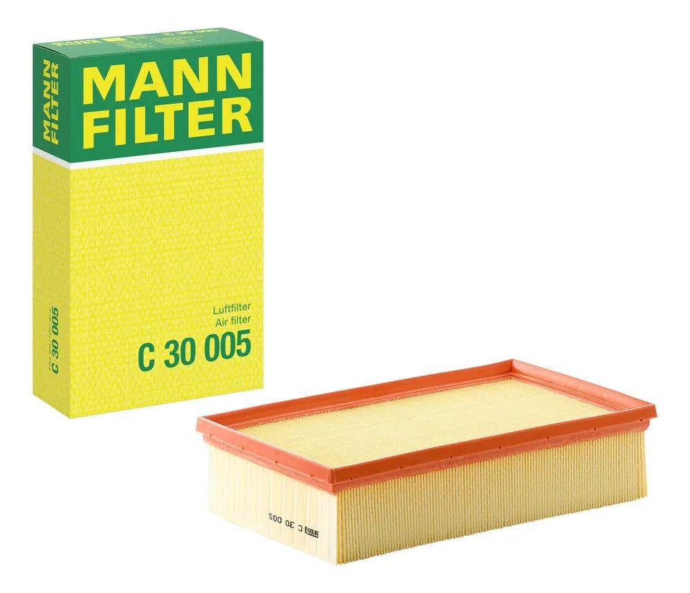 Mann Filter Filtro de Aire VW / Audi / Seat C30005