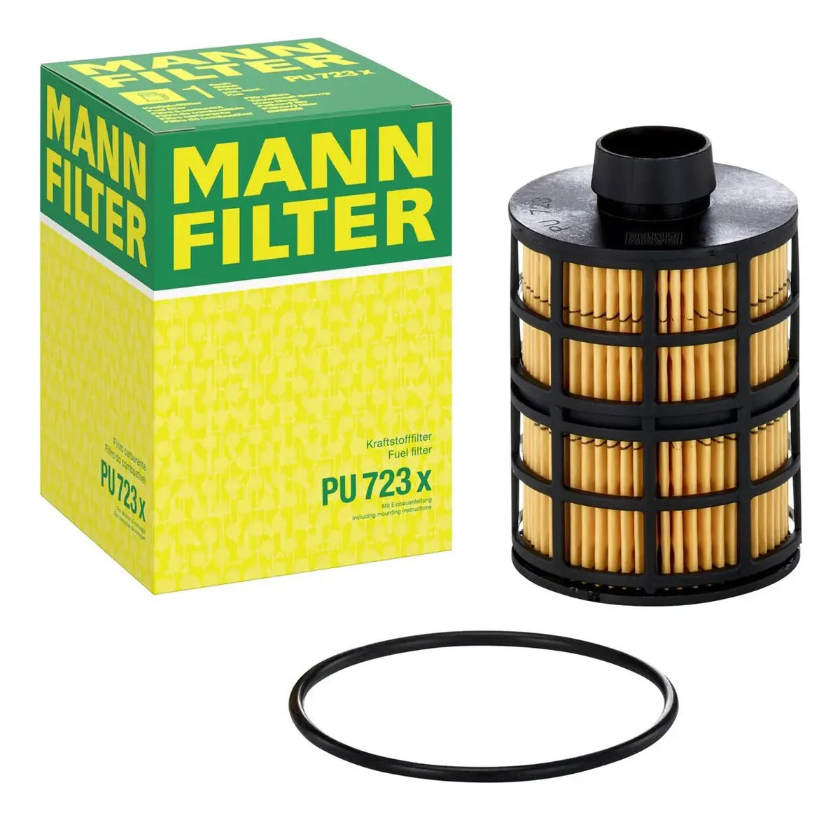Mann Filter Filtro de Gasolina PU723X