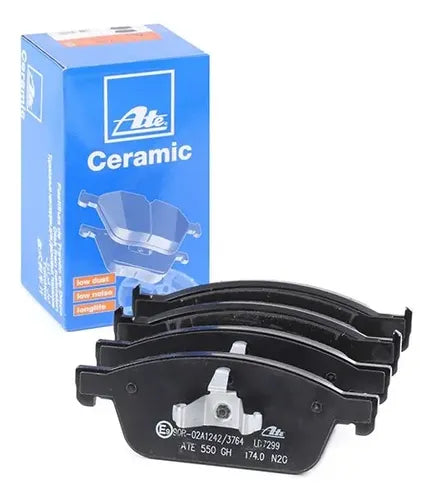 ATE CERAMICA Balatas Delantera LD7299