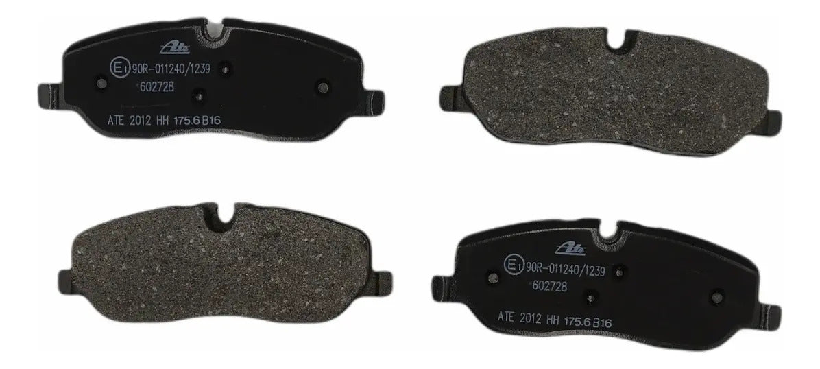 ATE Balatas Delantera Land Rover 602728