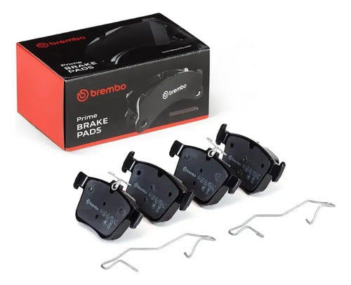 Brembo Balatas Traseras P85125 Volkswagen Jetta MG MG5