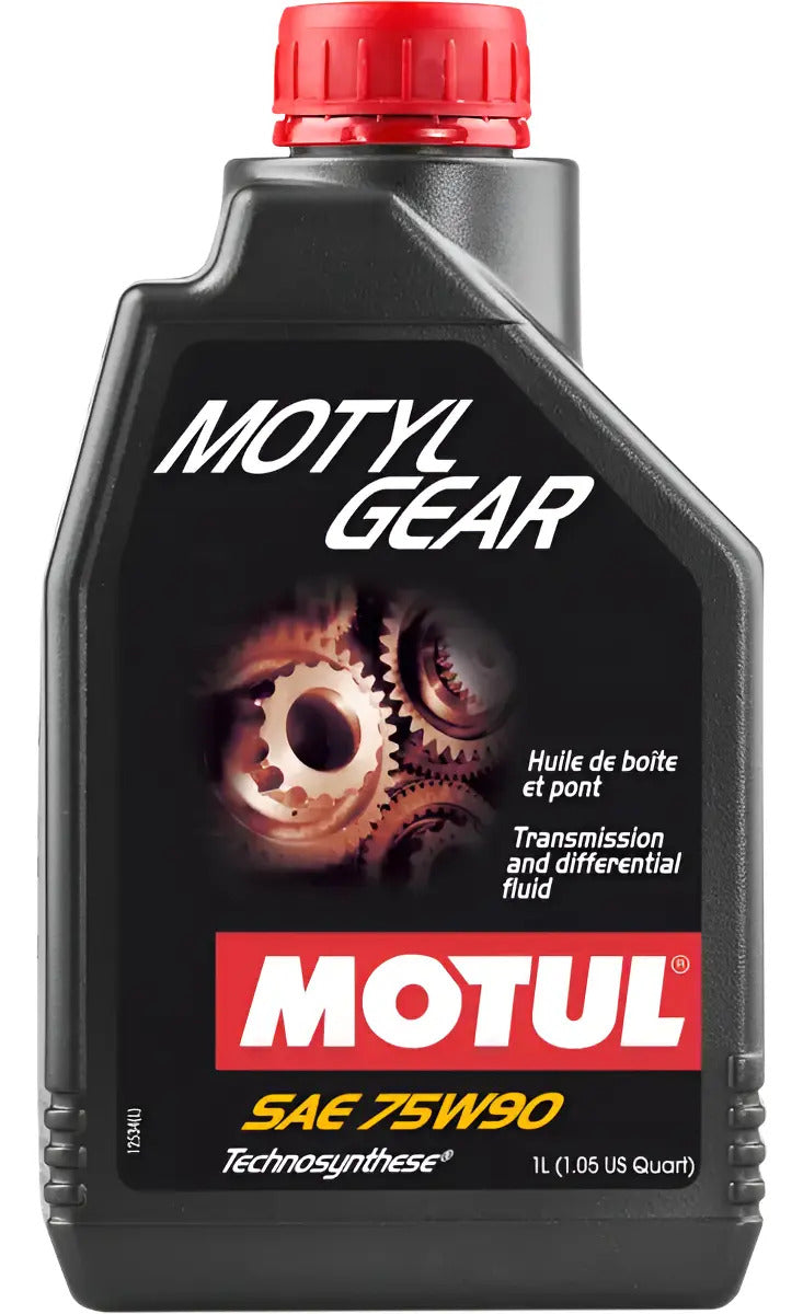 Motul Aceite Transmisión Manual MT75W90-1L