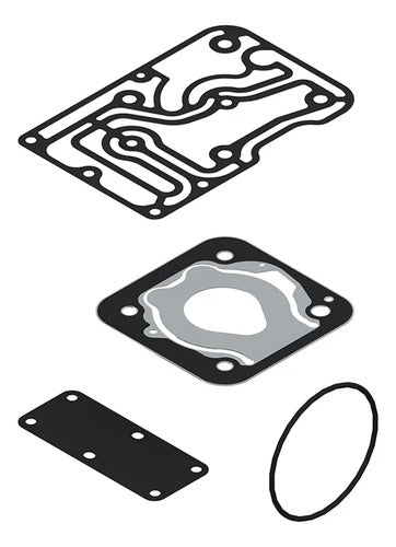 Wabco Kit Juntas Cabeza Compresor Man 15-190 4123520012
