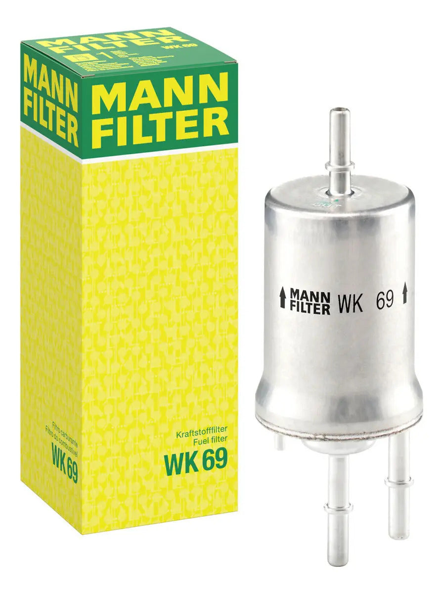 Mann Filter Filtro de Gasolina WK69