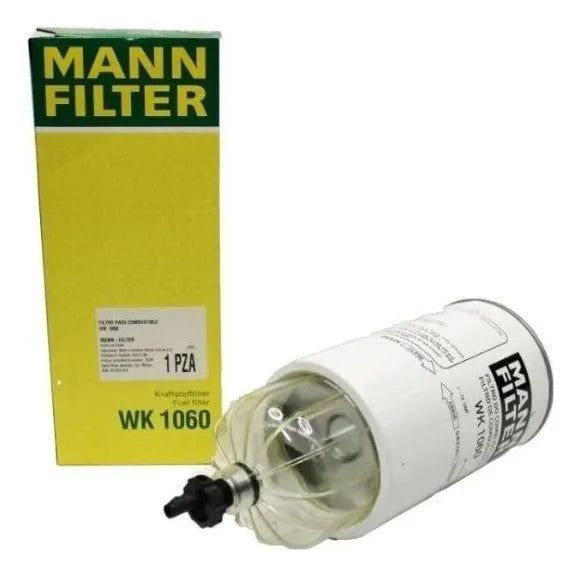 Mann Filter Refacción WK1060