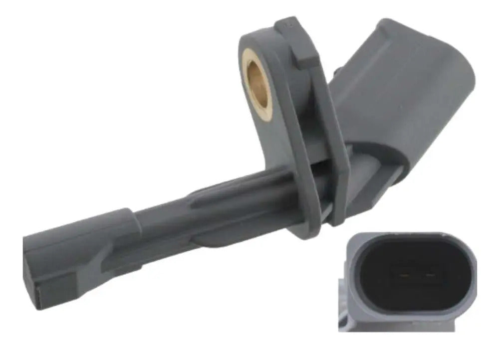 Febi Bilstein Sensor ABS Trasero Izquierdo F102855