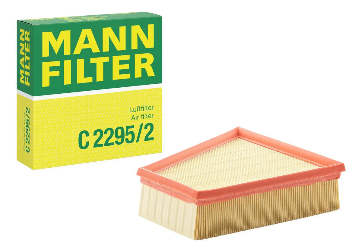 Mann Filter Filtro de Aire C2295/2
