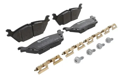 Brembo Balatas Traseras P24200 Ford F-150 Lobo Expedition