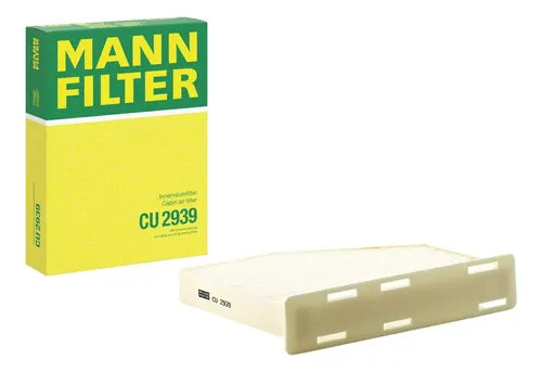 Mann Filter Filtro de Cabina CU2939