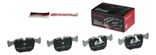 Brembo Balatas Cerámicas Delanteras P79032N Suzuki Vitara