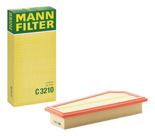 Mann Filter Filtro de Aire C3210