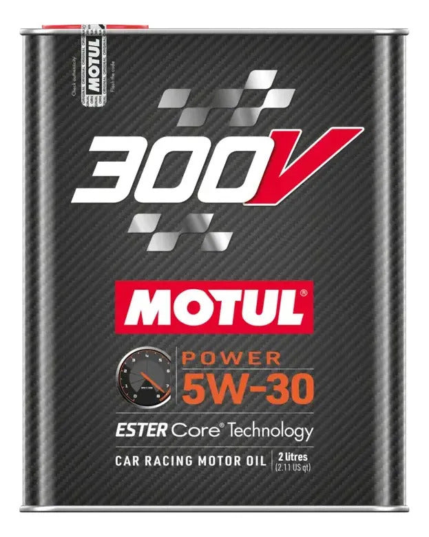 Motul Aceite de Motor MT300V5W30-2L