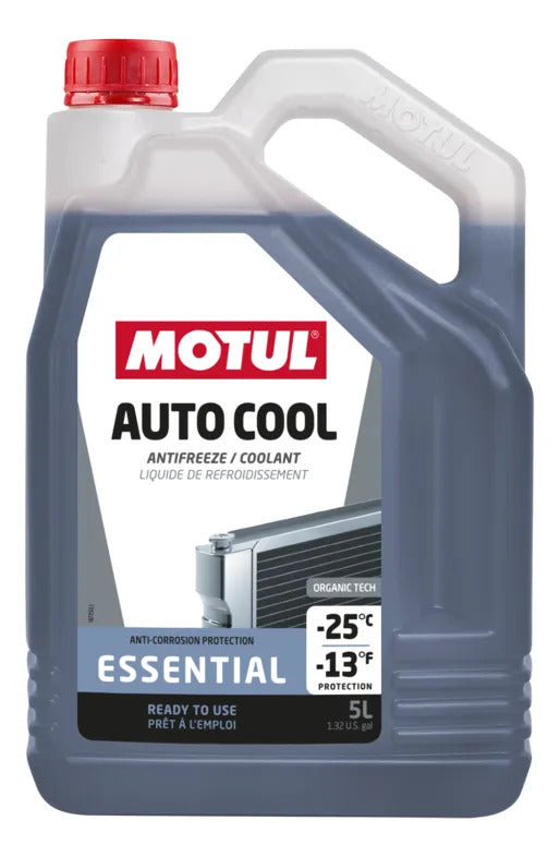 Motul Refrigerante MTESSENTIAL-5L