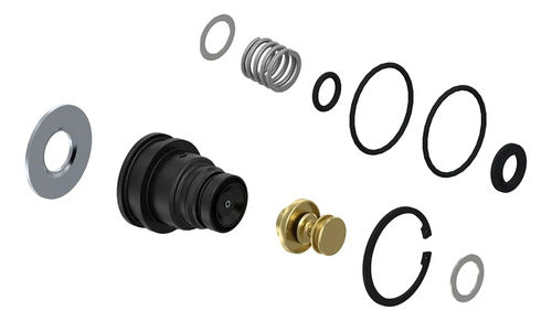 Wabco Kit Reparación Válvula Purga Secador 4324139292