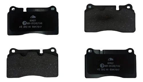 ATE Balatas Delantera Land Rover 604837