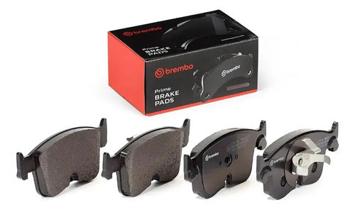 Brembo Balatas Delanteras P85199 Audi A3 Allstreet