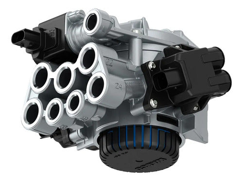 Wabco Válvula Abs Moduladores Integrados 4s/4m 9760001070