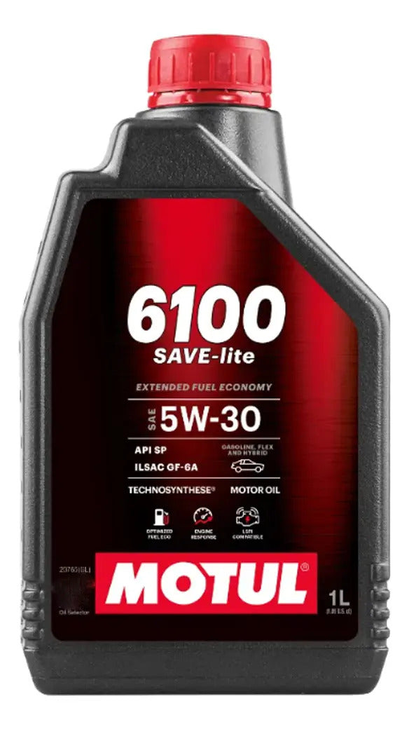 Motul Aceite de Motor MT6100SV5W30-1L
