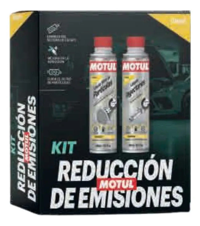 Motul Refacción MT730708KR