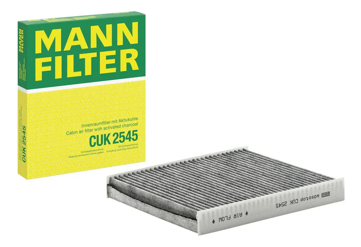 Mann Filter Filtro de Cabina CUK2545