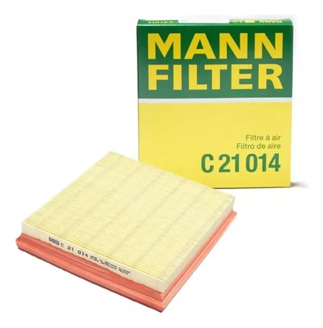 Mann Filter Filtro de Aire C21014