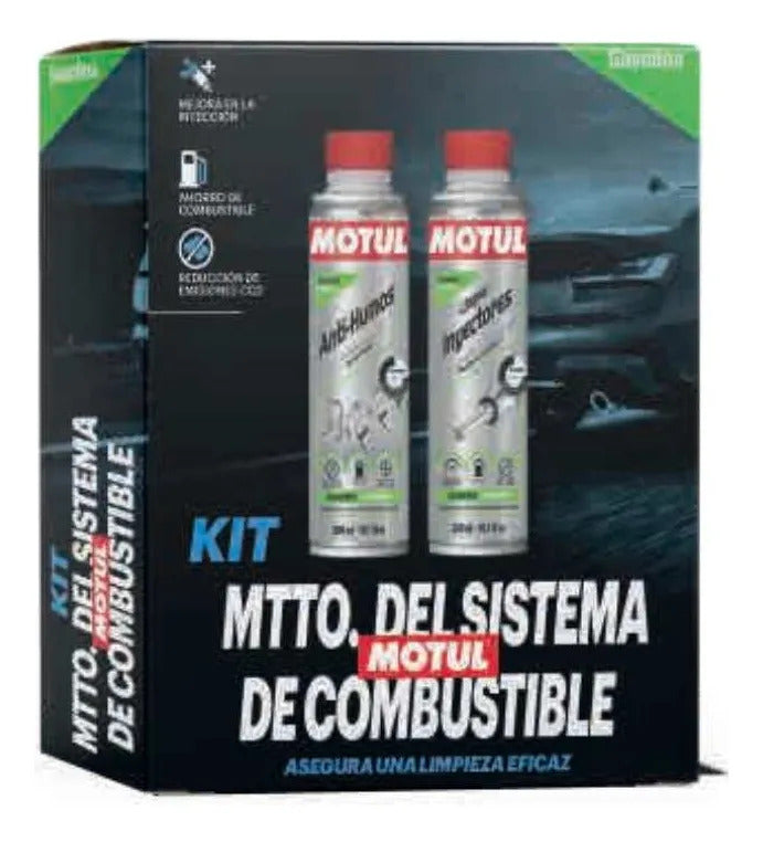 Motul Refacción MT697696KM