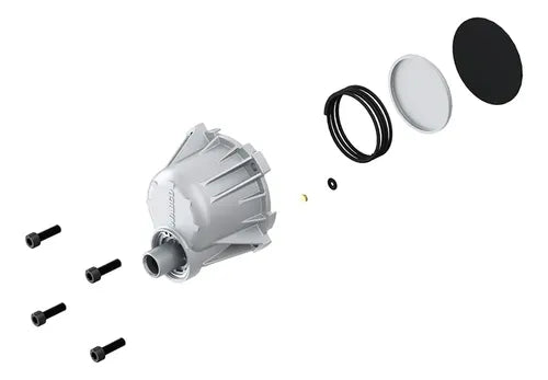 Wabco Kit Reparación Tanque Purga Secador 1200 4324139302