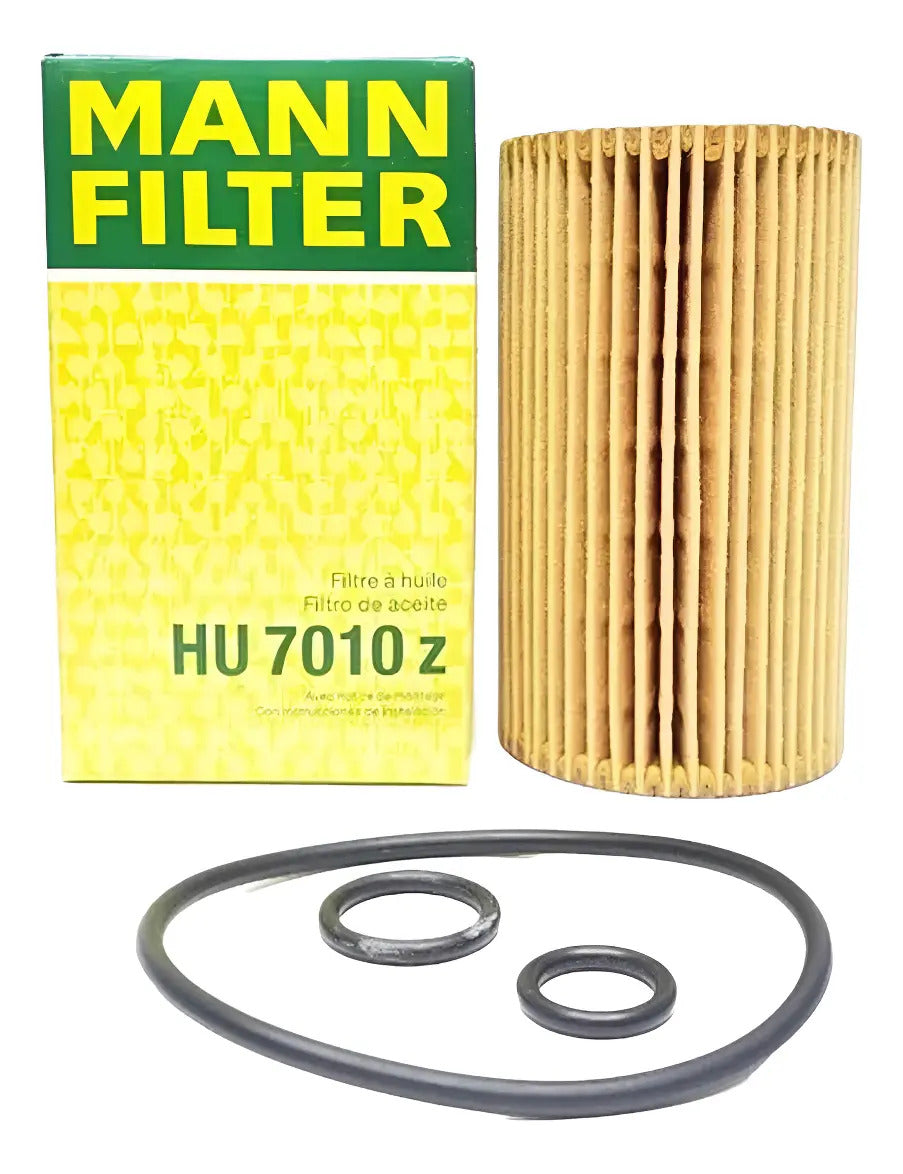 Mann Filter Filtro de Aceite HU7010Z