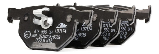 ATE Balatas Trasera LD7174