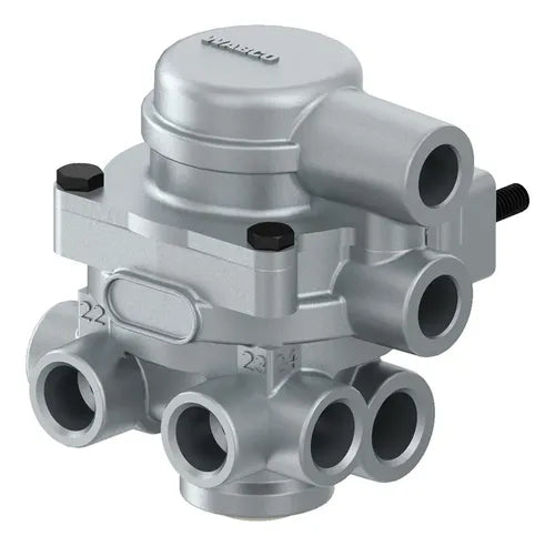 Wabco Válvula Inversora Freno De Resorte 9718991200