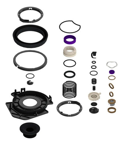 Wabco Kit Reparación Servo Embrague 9700519942