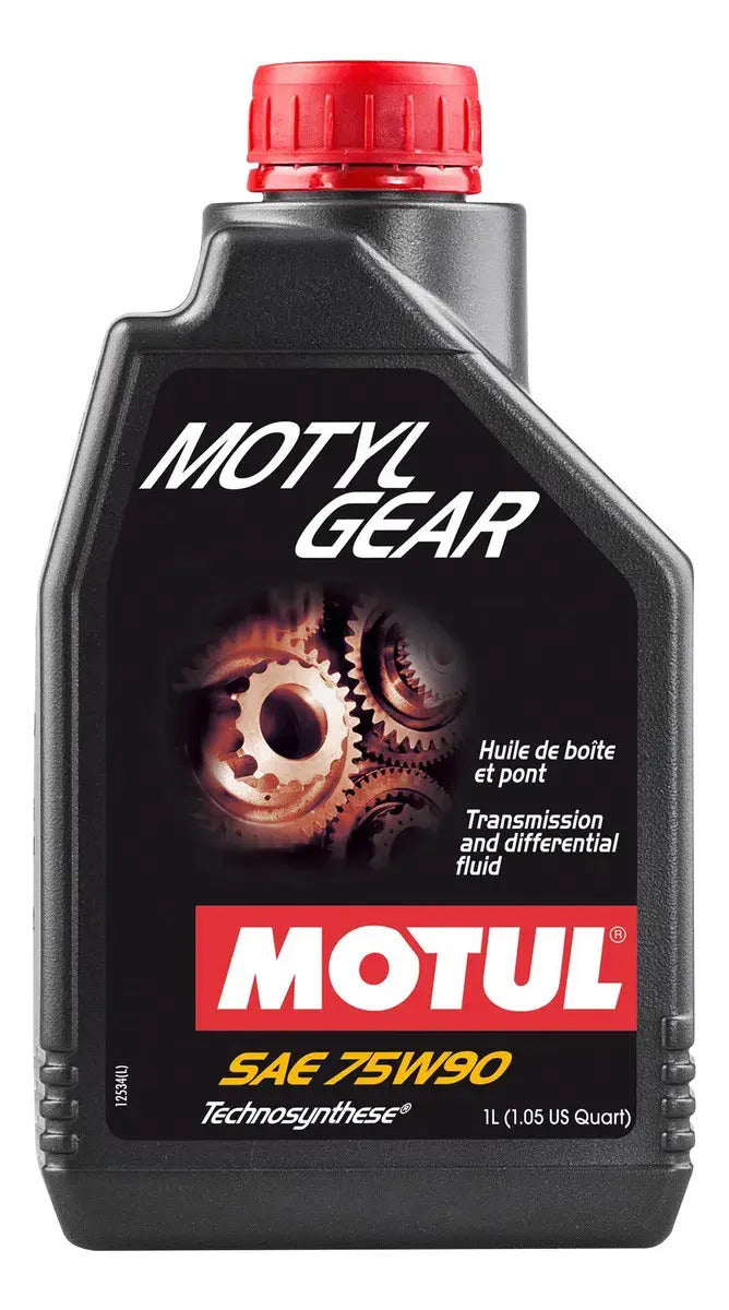 Motul Refacción MT75W90-1L