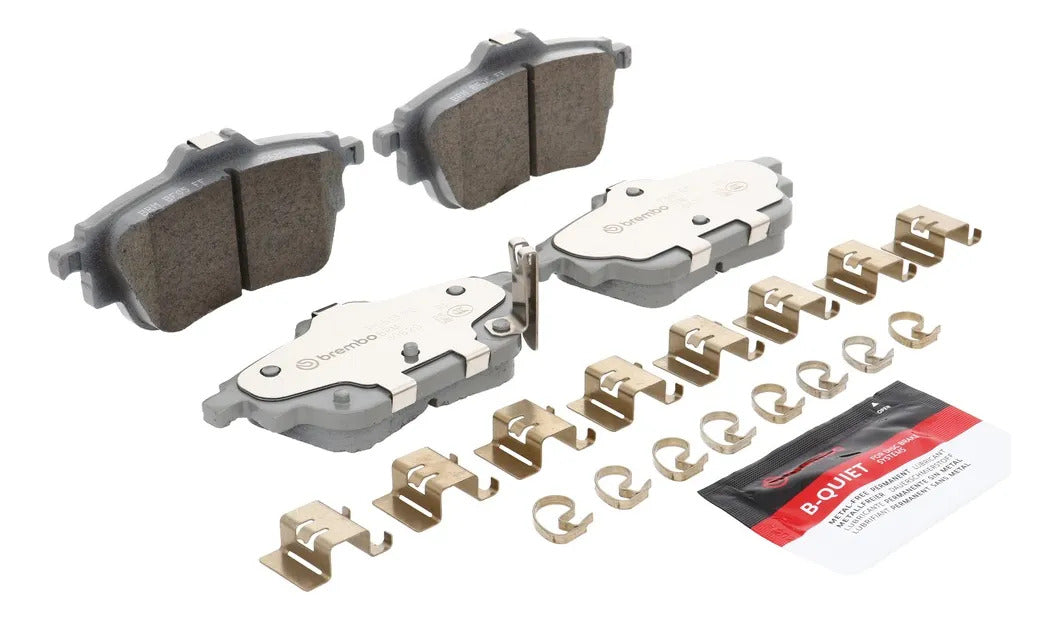 Brembo Balatas Cerámicas Traseras P56133N Nissan Sentra VIII