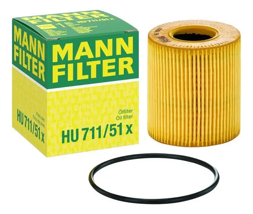 Mann Filtro Aceite Trans. Outlander Ii 3.2 Ford / Peugeot / Land Rover -