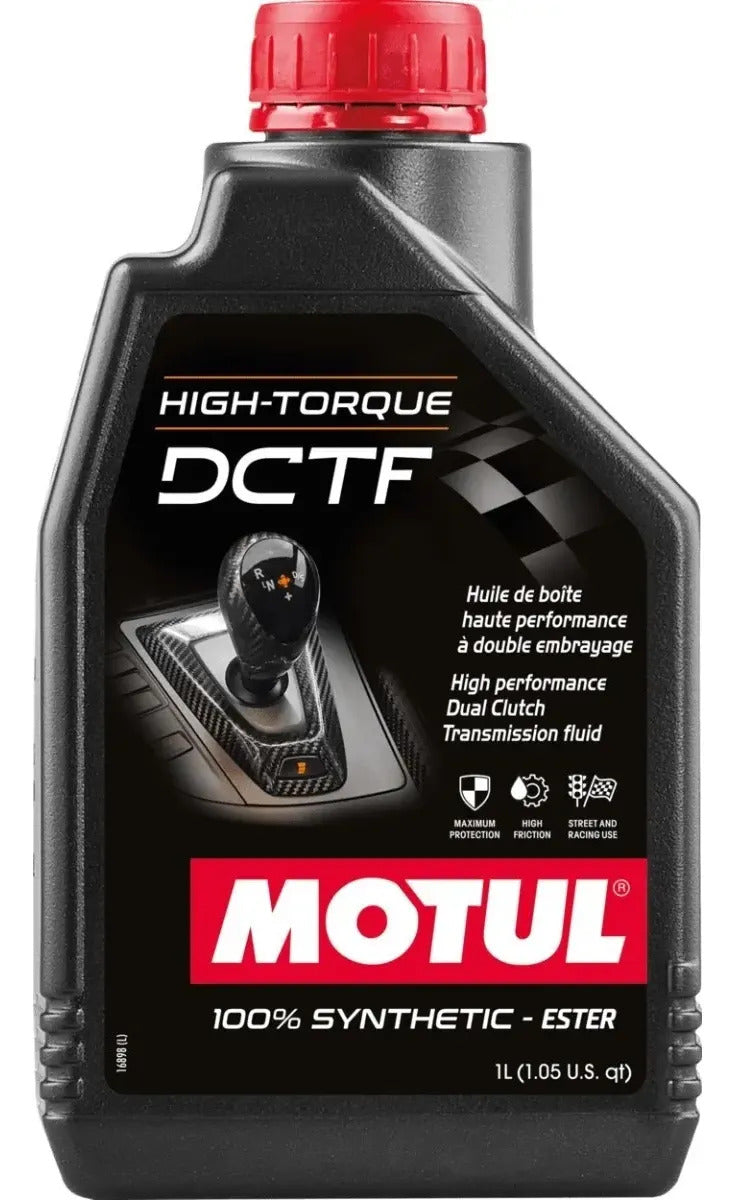 Motul Dctf High Torque MTDCTFHIGHT-1L