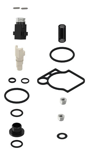 Wabco Kit Reparación Válvula Estacionamiento 9617230082