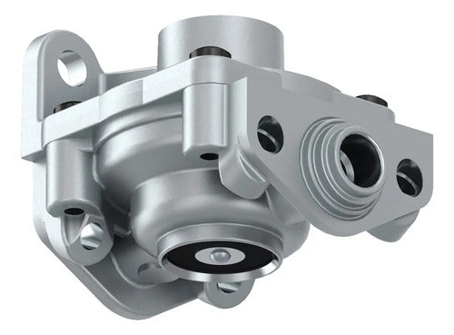 Wabco Válvula Escape Rápido Eje Delantero 9735001050