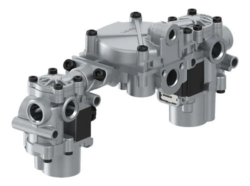 Wabco Válvula Triple Abs Cangrejo 4725001200