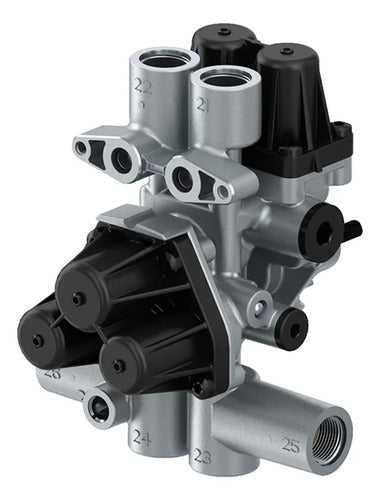 Wabco Válvula Protección 4 Circuitos Multego 9347070110