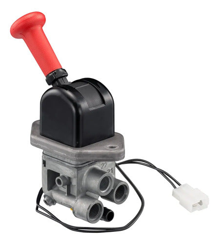 Wabco Válvula Freno De Estacionamiento 24v 9617230310