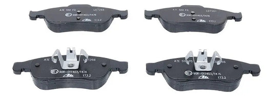 ATE CERAMICA Balatas Delantera LD7266