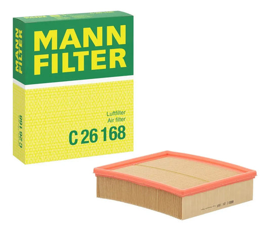 Mann Filter Filtro de Aire C26168