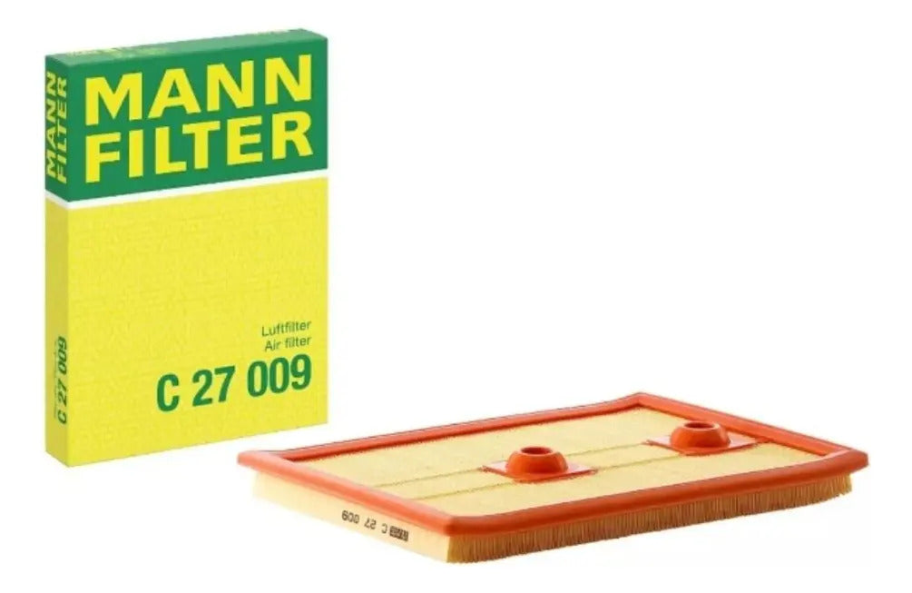Mann Filter Filtro de Aire C27009