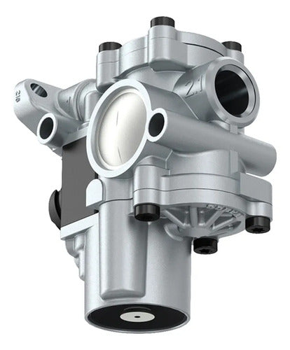 Wabco Modulador Abs 12v Puerto Izquierdo 4721950780