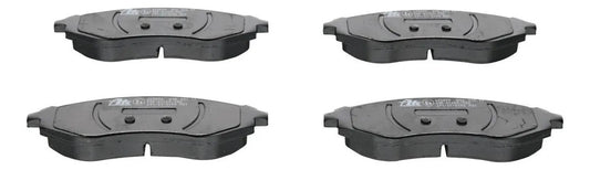 ATE Balatas Chevrolet 605899