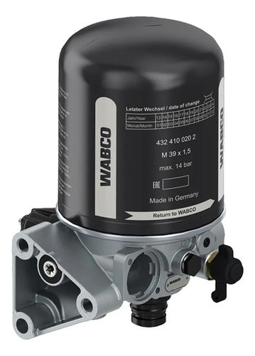 Wabco Secador De Aire 10 Bar Mb Torino 9324000030