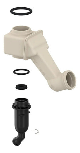 Wabco Kit Reparación Pedal Embrague Hidráulico 9650019002