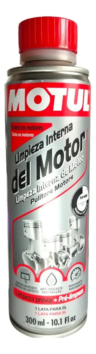 Motul DPF Cleaner Diesel MT110730