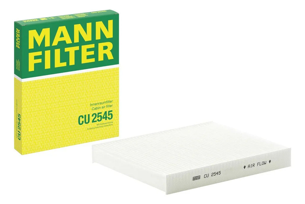Mann Filter Filtro de Cabina CU2545