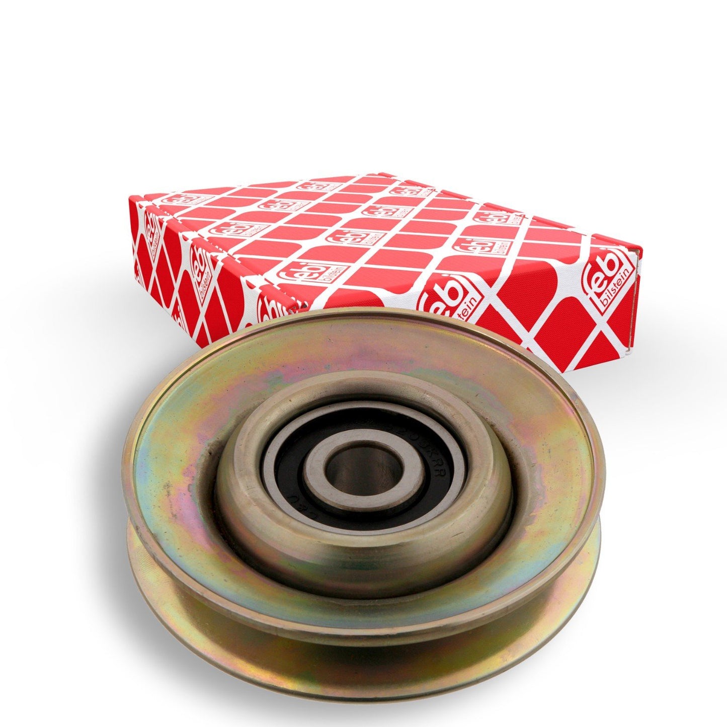 Febi Bilstein Polea Tensora Aire Mercedes F07162